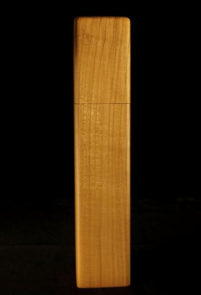 Pfeffermühle Holz Handarbeit Rinde Kirsche - CP1801104