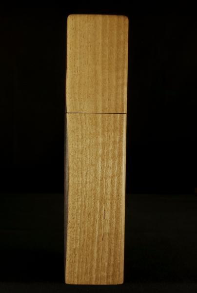 Pfeffermühle Holz Handarbeit Urig Handarbeit Walnuss - CP1801220