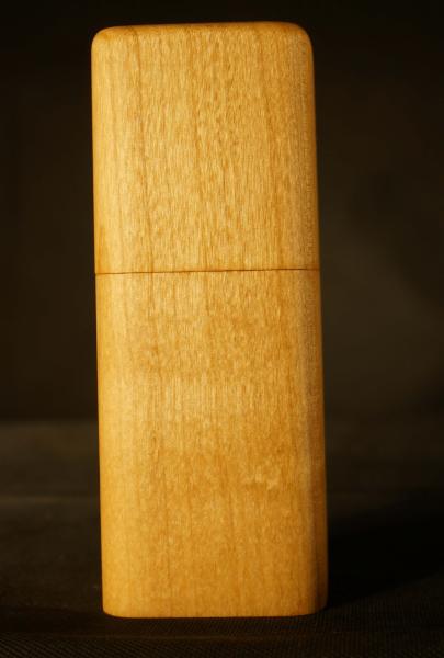 Pfeffermühle Holz Handarbeit Urig Birke - CP1800702