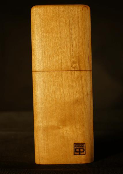 Pfeffermühle Holz Handarbeit Urig Birke - CP1800702