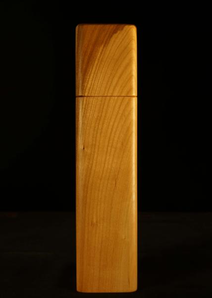 Pfeffermühle Holz Handarbeit Rinde Kirsche - CP1800827